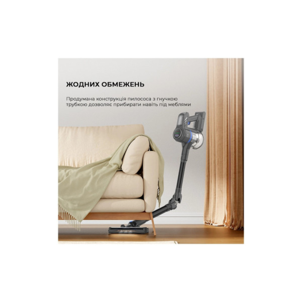 Пилосос MOVA J30 (VJ12A)