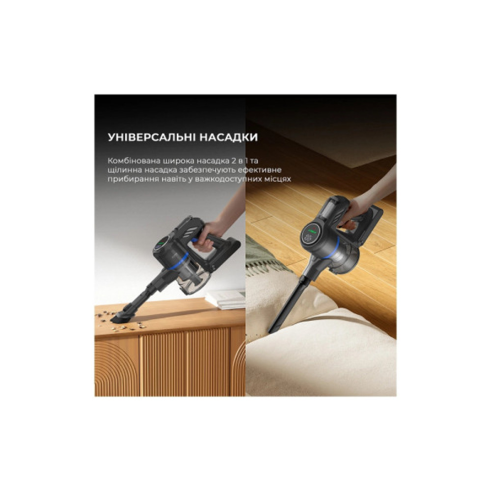 Пилосос MOVA J30 (VJ12A)