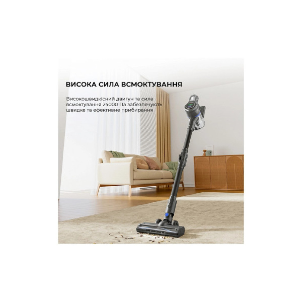 Пилосос MOVA J30 (VJ12A)