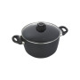 Каструля Swiss Diamond XD Induction з кришкою 5,2 л, 24 см (XD6124ic)