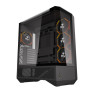 Корпус для ПК DARKFLASH DY460 BLACK