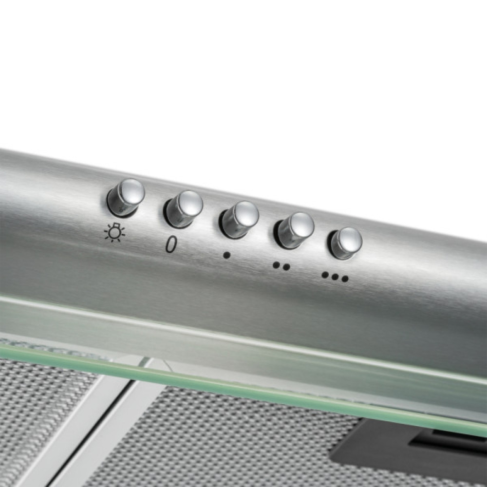 Витяжка кухонна Pyramida MX 60 (450) B IX