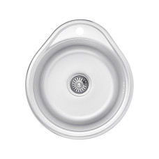 Мийка кухонна Kroner Satin-4843 08180 (CV022757)