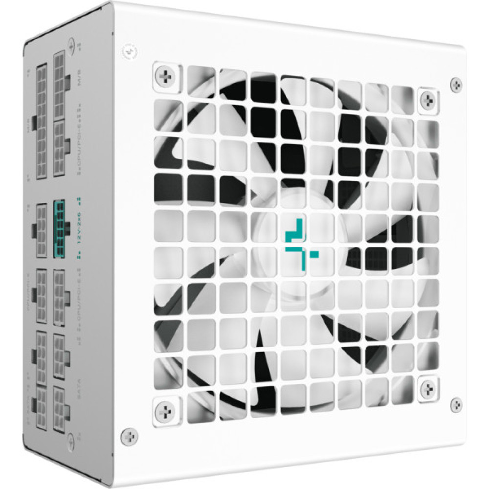 Блок живлення Deepcool 850W PN850M WH (R-PN850M-FCOW-JGEU)
