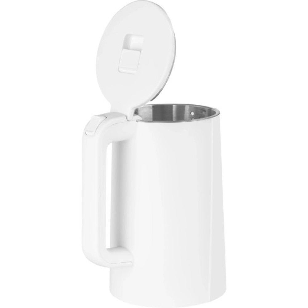 Електрочайник ECG RK 1702 Safe to Touch White