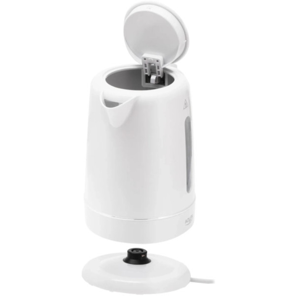 Електрочайник Adler AD 1385 white