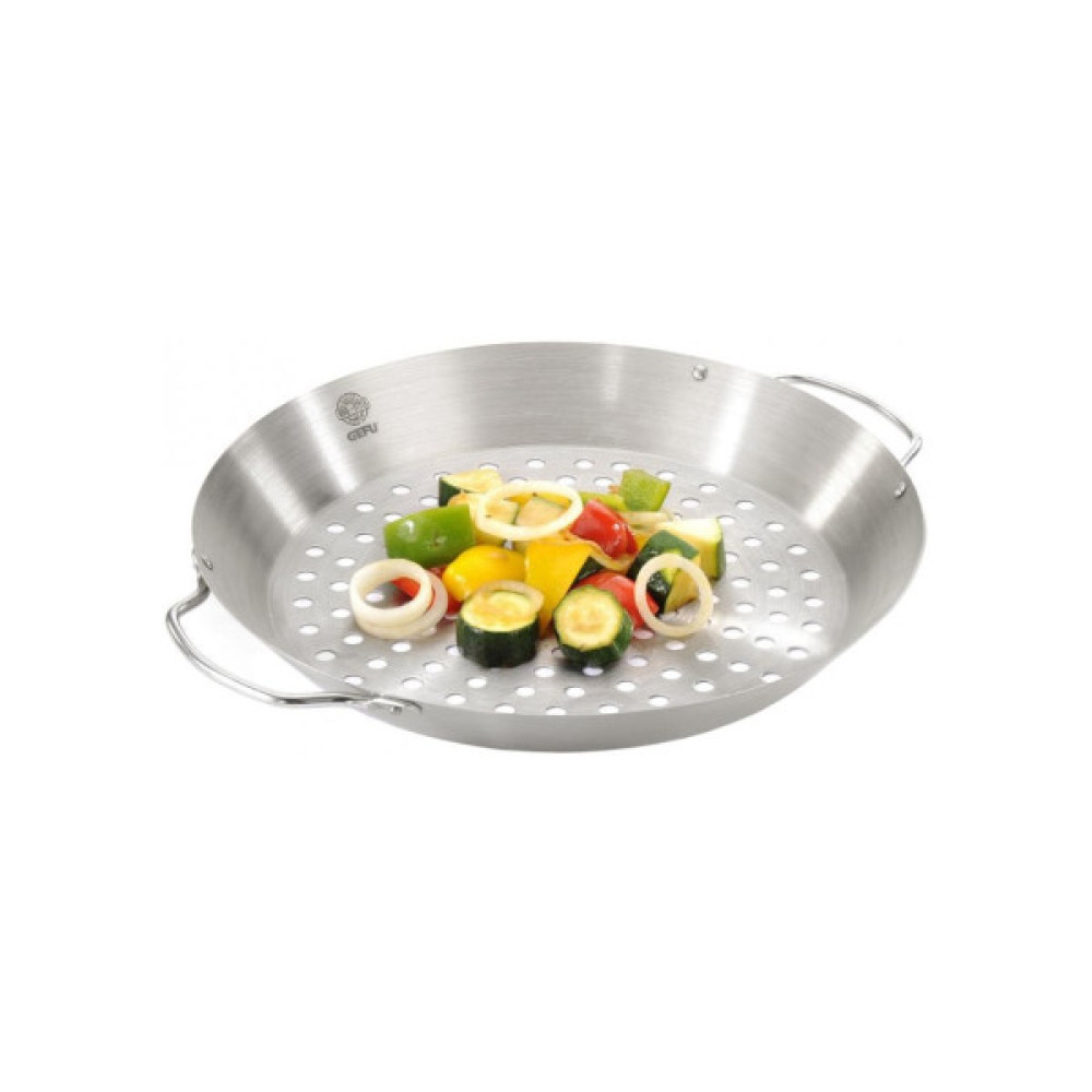 Сковорода Gefu BBQ Ростер для курки 36 см (89156)