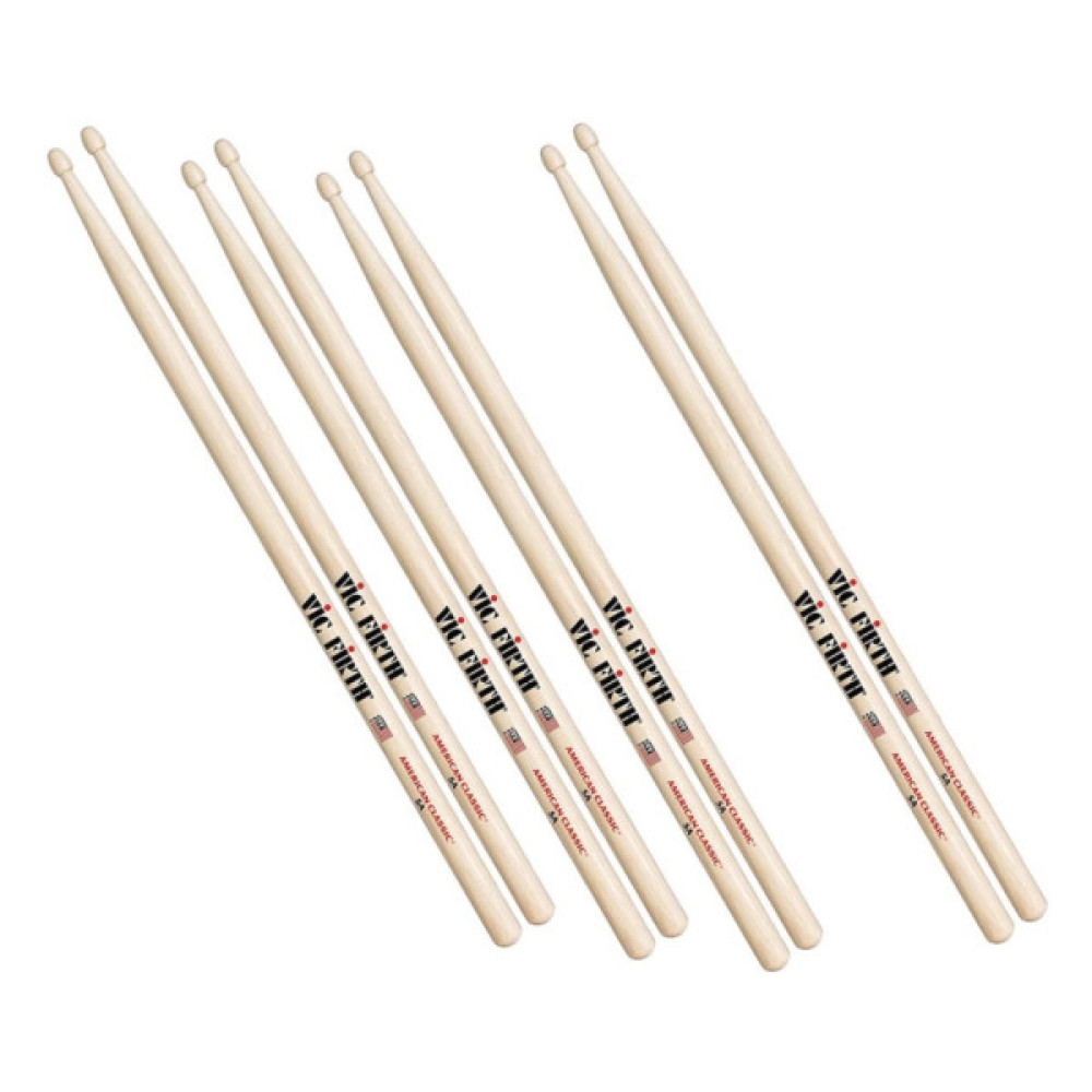 Барабанні палички Vic Firth P5A.3-5A.1 5A American Classic (232067)