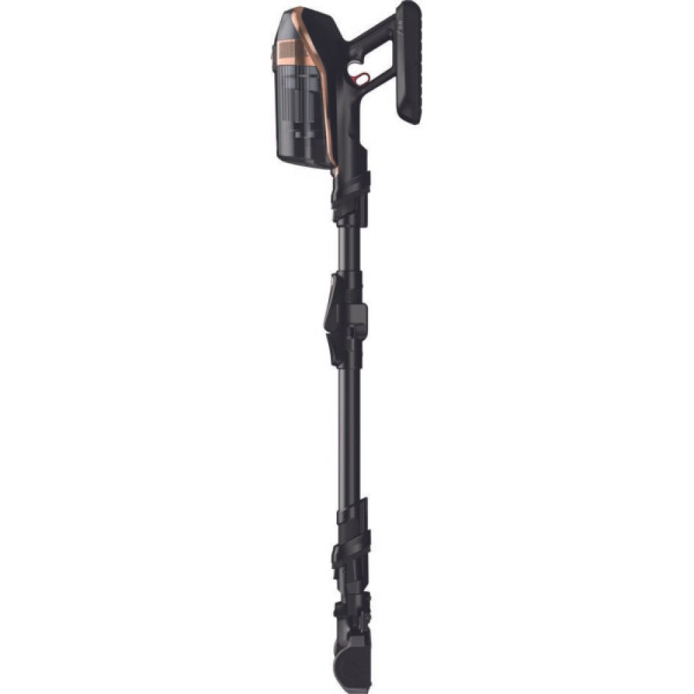 Пилосос Rowenta безпровідний X-Force Flex 15.60, 550Вт, конт пил -0.9л, автон. робота до 80хв, НЕРА, підсвітка, гнучка насадка, чорний