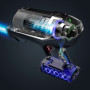 Пилосос Rowenta безпровідний X-Force Flex 15.60, 550Вт, конт пил -0.9л, автон. робота до 80хв, НЕРА, підсвітка, гнучка насадка, чорний