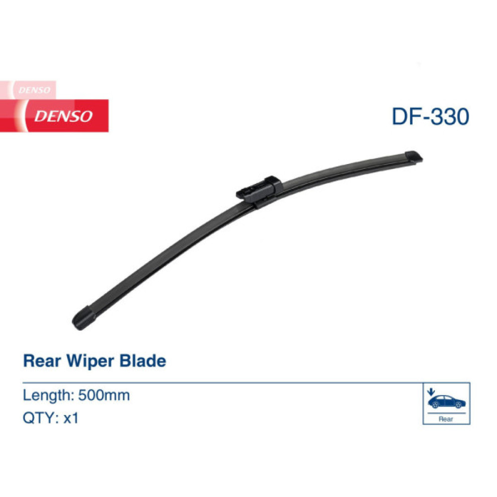 Щітка склоочисника Denso DF-330