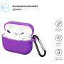 Чохол для навушників Armorstandart Silicone Case для Apple Airpods Pro Ultraviolet (ARM56076) Чохол для навушників Armorstandart Silicone Case для Apple Airpods Pro Ultraviolet (ARM56076)