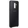 Чохол до мобільного телефона Samsung J8 2018/EF-PJ810CBEGRU - Dual Layer Cover (Black) (EF-PJ810CBEGRU) Чохол до мобільного телефона Samsung J8 2018/EF-PJ810CBEGRU - Dual Layer Cover (Black) (EF-PJ810CBEGRU)