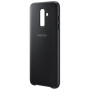 Чохол до мобільного телефона Samsung J8 2018/EF-PJ810CBEGRU - Dual Layer Cover (Black) (EF-PJ810CBEGRU) Чохол до мобільного телефона Samsung J8 2018/EF-PJ810CBEGRU - Dual Layer Cover (Black) (EF-PJ810CBEGRU)