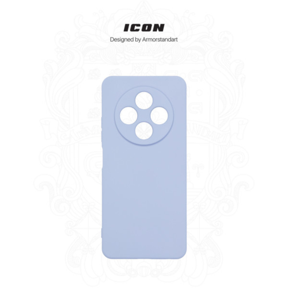 Чохол до мобільного телефона Armorstandart ICON Tecno Spark 30 4G (KL6) Camera cover Lavender (ARM81368)
