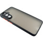 Чохол до мобільного телефона Dengos Matte Samsung Galaxy A36 5G (Black) (DG-TPU-MATT-165) Чохол до мобільного телефона Dengos Matte Samsung Galaxy A36 5G (Black) (DG-TPU-MATT-165)