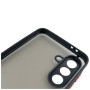 Чохол до мобільного телефона Dengos Matte Samsung Galaxy A36 5G (Black) (DG-TPU-MATT-165) Чохол до мобільного телефона Dengos Matte Samsung Galaxy A36 5G (Black) (DG-TPU-MATT-165)