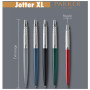 Ручка кулькова Parker JOTTER 17 XL Matt Gold CT BP (13 432) Ручка кулькова Parker JOTTER 17 XL Matt Gold CT BP (13 432)