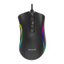 Мишка Xtrike ME GM-226 USB RGB Black (GM-226) Мишка Xtrike ME GM-226 USB RGB Black (GM-226)