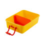 Ланч-бокс дитячий Kite Pasta 650 мл (K24-175-1) Ланч-бокс дитячий Kite Pasta 650 мл (K24-175-1)