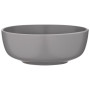 Салатник Ardesto Cremona 16 см Dusty Grey (AR2916GRC) Салатник Ardesto Cremona 16 см Dusty Grey (AR2916GRC)