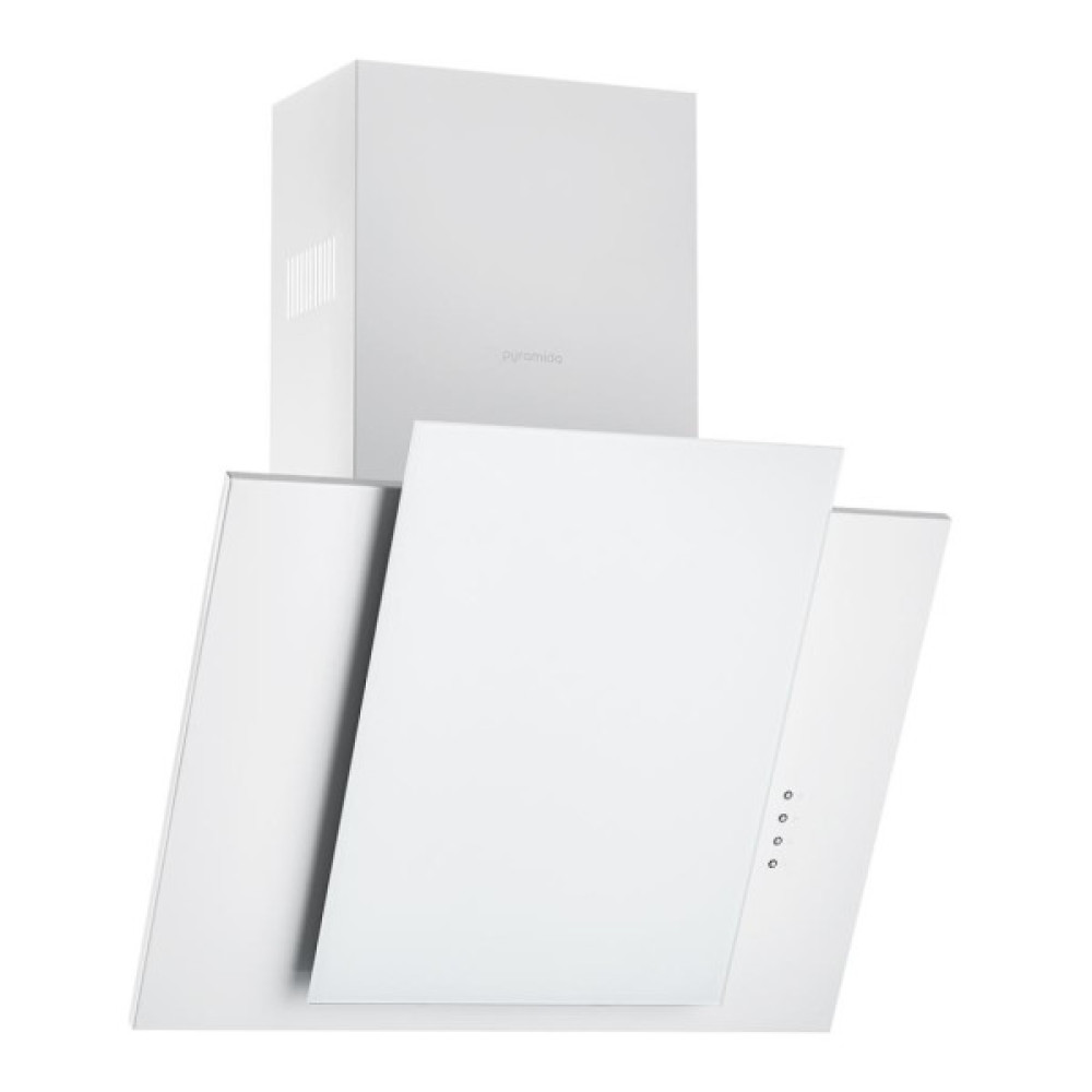 Витяжка кухонна Pyramida NR-MV 60 SYE-26 WH