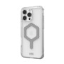Чохол до мобільного телефона UAG iPhone 16 Pro Max Plyo Magsafe Ice/Silver (114481114333) Чохол до мобільного телефона UAG iPhone 16 Pro Max Plyo Magsafe Ice/Silver (114481114333)