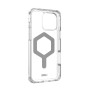 Чохол до мобільного телефона UAG iPhone 16 Pro Max Plyo Magsafe Ice/Silver (114481114333) Чохол до мобільного телефона UAG iPhone 16 Pro Max Plyo Magsafe Ice/Silver (114481114333)