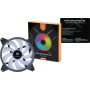 Кулер до корпусу Vinga RGB fan-11 Кулер до корпусу Vinga RGB fan-11