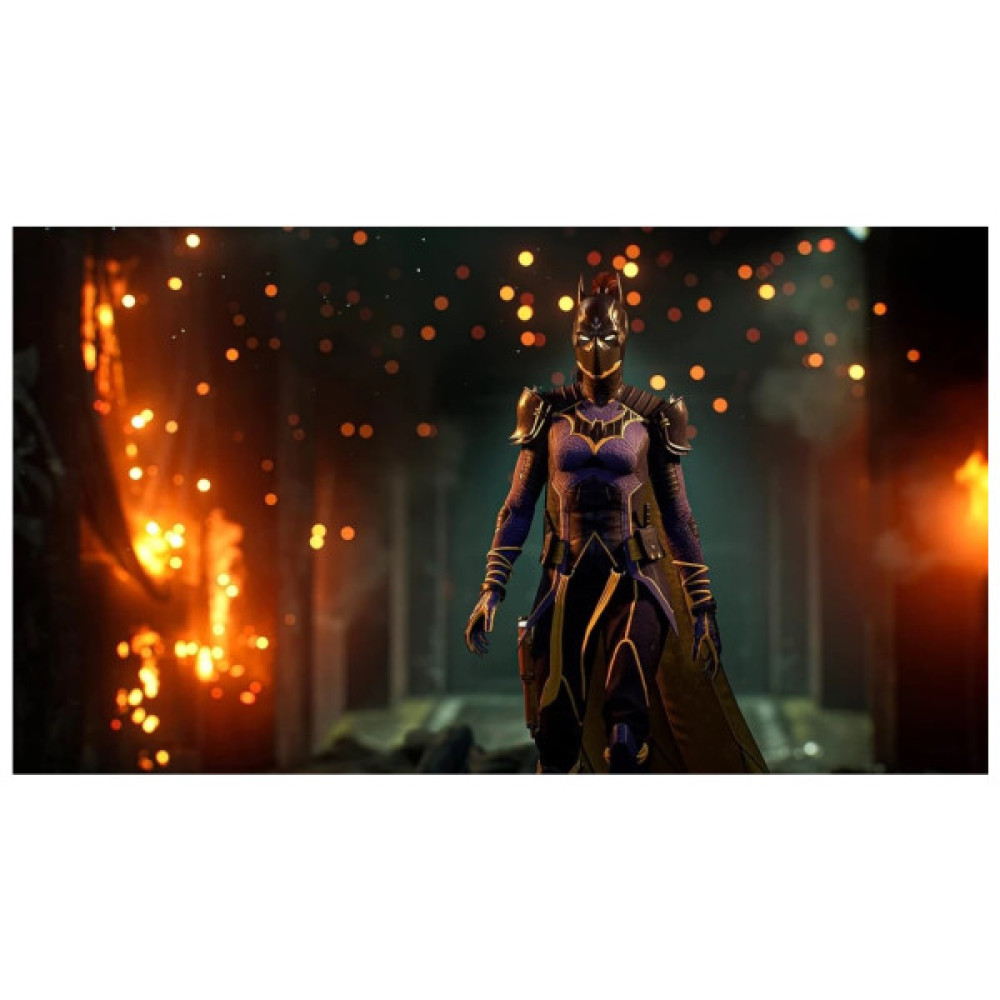 Гра Sony Gotham Knights, BD диск (5051895414033)