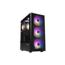 Комп’ютер персональний 2E Complex Gaming AMD R5-7500F, 16Gb, F1TB, NVD4060-8, B650, Zalman-N4, 700W, FreeDos