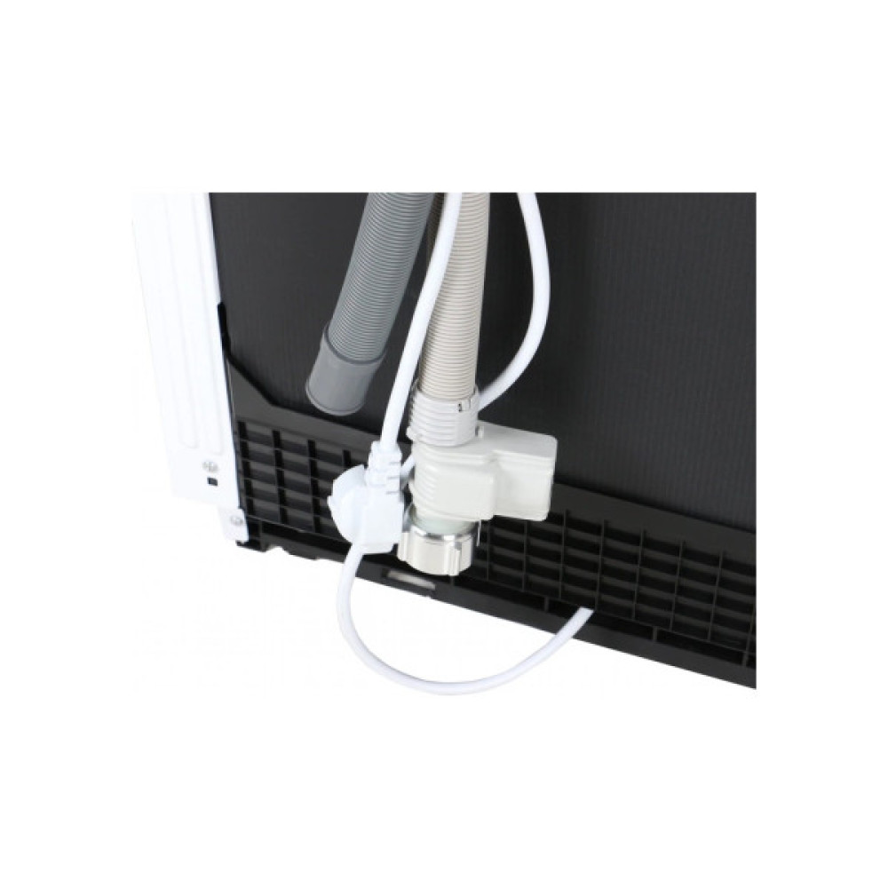 Посудомийна машина Midea MCFD55S460Wi