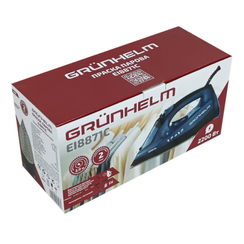 Праска Grunhelm EI8871C