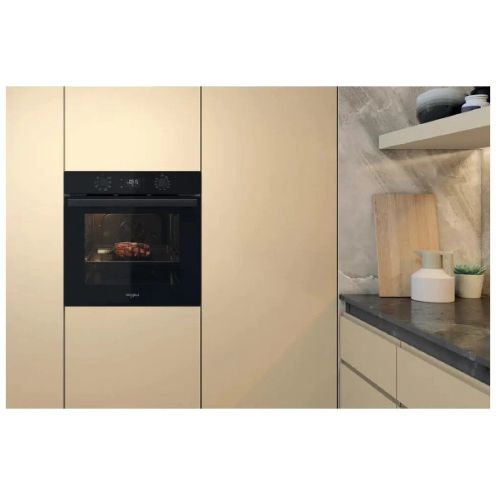 Духова шафа Whirlpool OMR55CU1B
