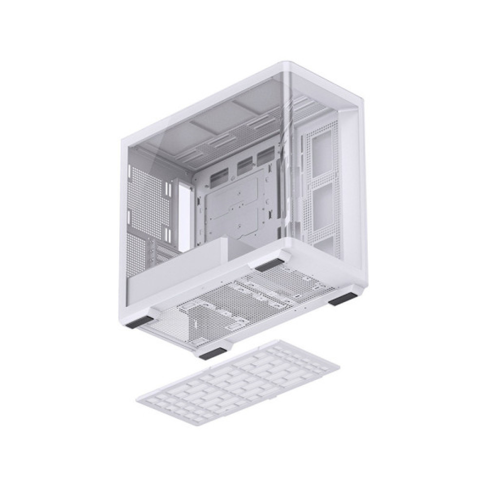 Корпус для ПК JONSBO D300 White