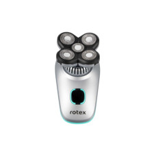 Електробритва Rotex RHC240-5D HeadPlus