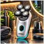 Електробритва Rotex RHC240-5D HeadPlus