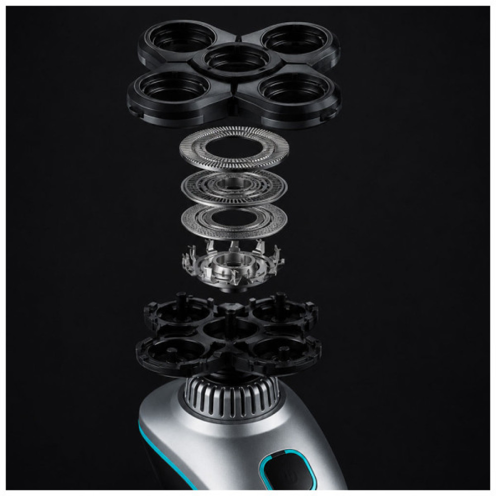 Електробритва Rotex RHC240-5D HeadPlus