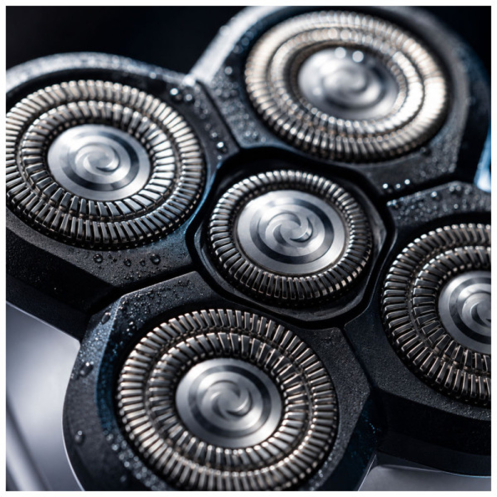 Електробритва Rotex RHC240-5D HeadPlus