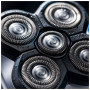 Електробритва Rotex RHC240-5D HeadPlus
