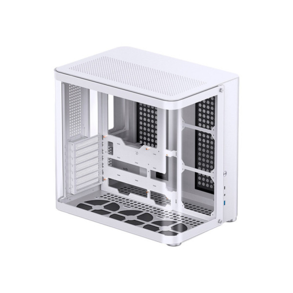 Корпус для ПК JONSBO TK-2 White