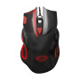 Мишка Esperanza MX401 Hawk black-red (EGM401KR) Мишка Esperanza MX401 Hawk black-red (EGM401KR)