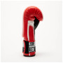 Боксерські рукавички Leone GN208 Iconic Red 10 унцій (GN208_Red_10oz)