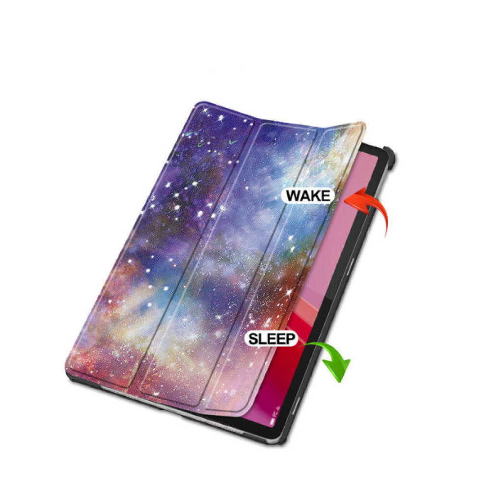 Чохол до планшета BeCover Smart Case Lenovo Tab M11 (2024) TB-TB330FU/Xiaoxin Pad 11 (2024) 11" Space (710759)