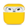 Чохол для навушників Armorstandart Ultrathin Silicone Case для Apple AirPods 3 Yellow (ARM60299) Чохол для навушників Armorstandart Ultrathin Silicone Case для Apple AirPods 3 Yellow (ARM60299)