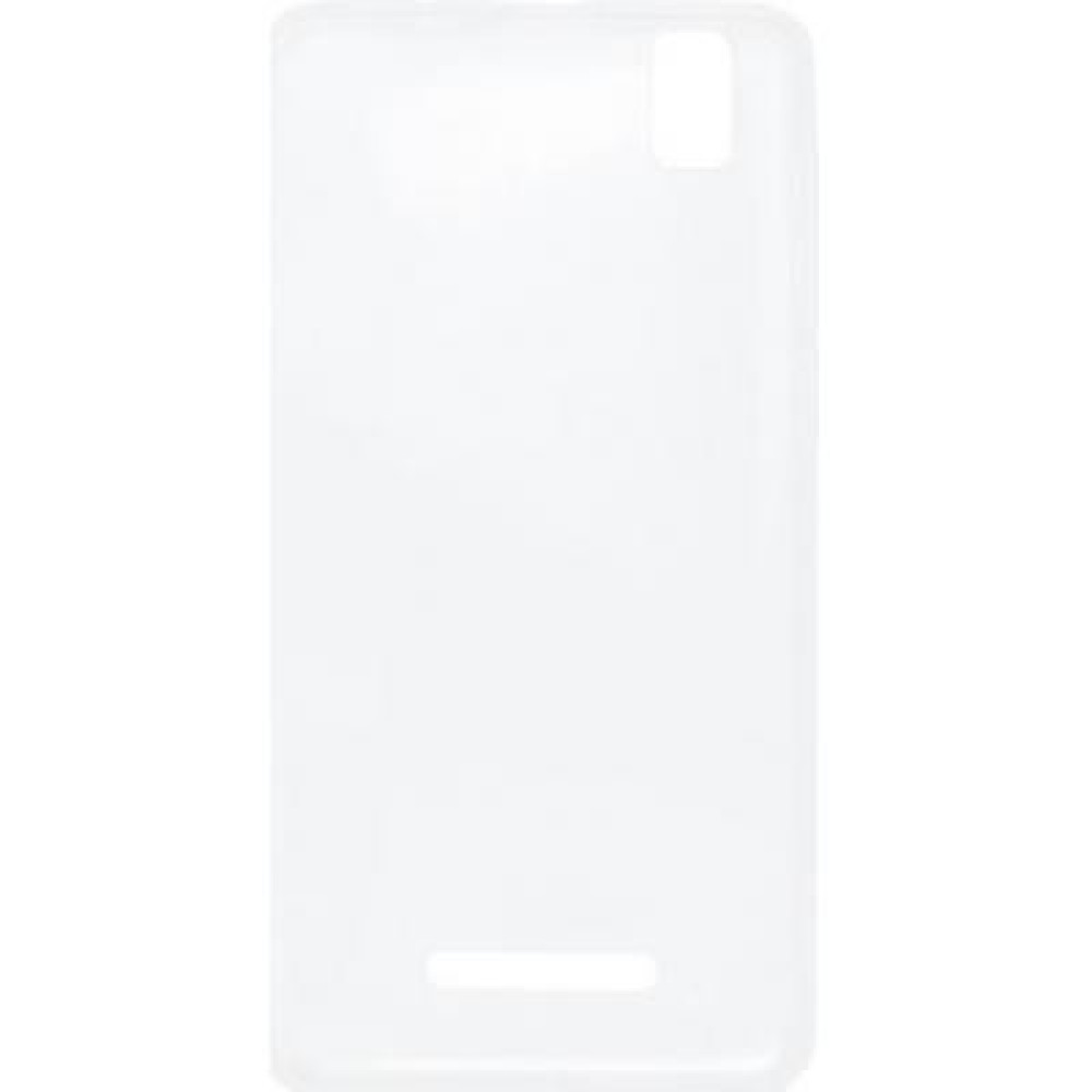 Чохол до мобільного телефона Nomi Ultra Thin TPU UTCi5011 прозорий (227552)