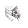 Парта Mealux Hamilton Multicolor Blue (BD-680 W/G MC+BL з полицею) Парта Mealux Hamilton Multicolor Blue (BD-680 W/G MC+BL з полицею)