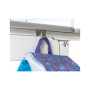 Парта Mealux Hamilton Multicolor Blue (BD-680 W/G MC+BL з полицею) Парта Mealux Hamilton Multicolor Blue (BD-680 W/G MC+BL з полицею)