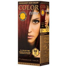 Фарба для волосся Color Time 66 - Рубінова мрія (3800010502573)
