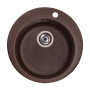 Мийка кухонна GRANADO VITORIA marron (gr0106) Мийка кухонна GRANADO VITORIA marron (gr0106)